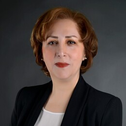 Behnaz Moeinzadeh
