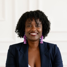 Valerie Jean-Gilles BA (Hons), AccFM