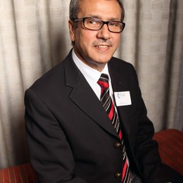 Akbar Ali Ebrahim